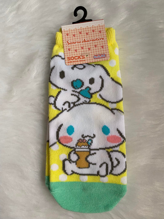 Sanrio Cinnamoroll Socks