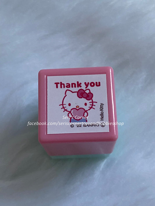Hello Kitty "Thank You" Stamp