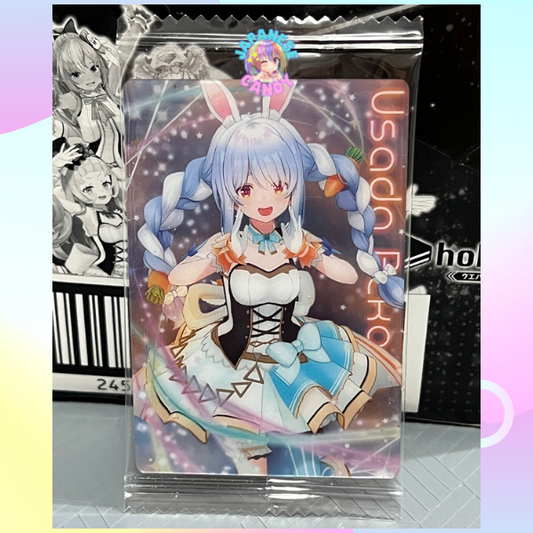 Bandai Hololive Wafers Vol. 2 - CARDS ONLY
