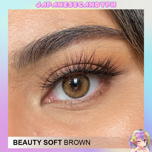 Beauty Soft Brown