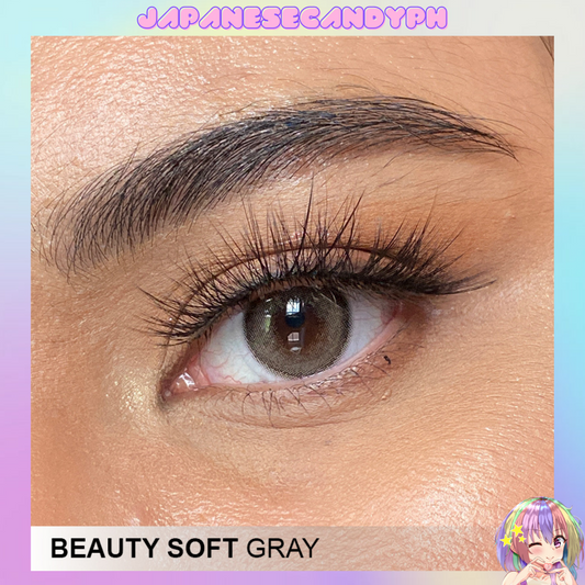 Beauty Soft Gray