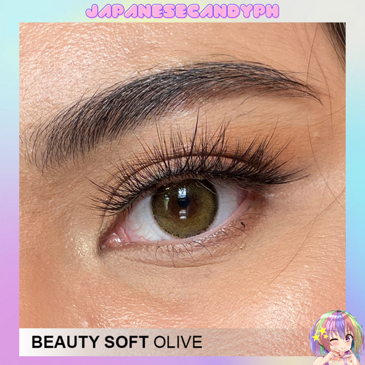 Beauty Soft Olive