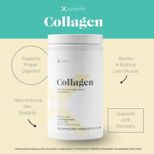Xyngular Collagen (336g good for 30 servings)