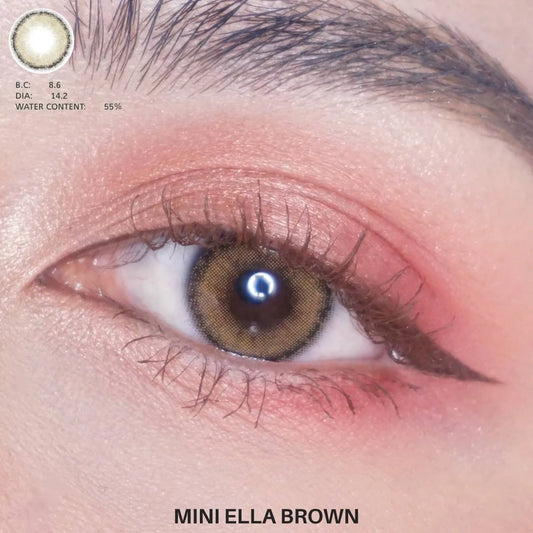 Mini Ella Brown