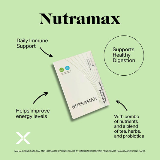 Xyngular Nutramax (60 capsules)