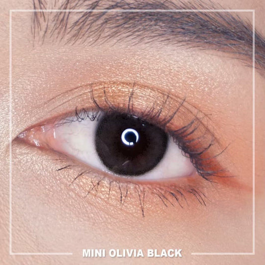 Mini Olivia Black (Vial)