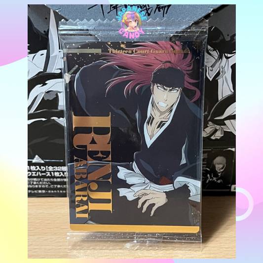 Bandai Bleach Card Wafers (CARDS ONLY)