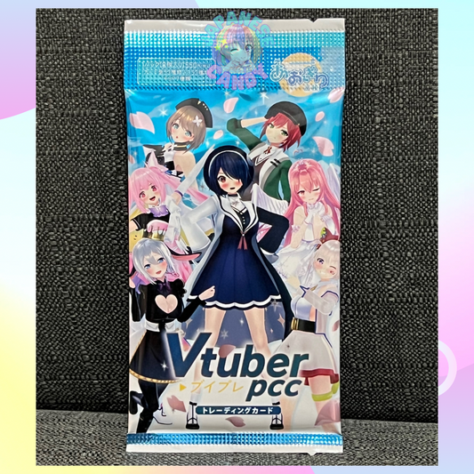 VTuber Playing Card Collection Aogiri High School